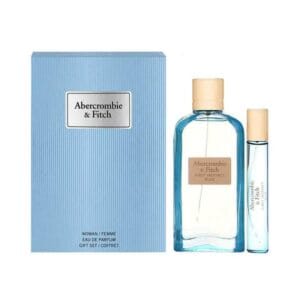 Perfume Abercrombie & Fitch First Instinct Blue EDP 100mL + 15mL - Feminino