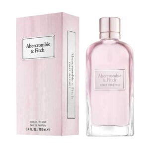 Perfume Abercrombie & Fitch First Instinct EDP 100mL - Feminino