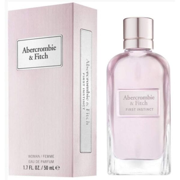 Perfume Abercrombie & Fitch First Instinct EDP 50mL - Feminino