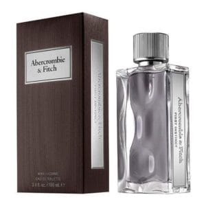 Perfume Abercrombie & Fitch First Instinct EDT 100mL - Masculino