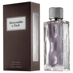 Perfume Abercrombie & Fitch First Instinct EDT 50mL - Masculino