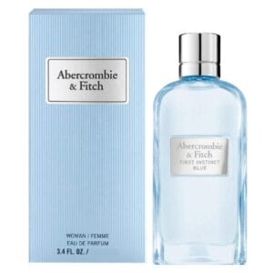 Perfume Abercrombie & Fitch Instinct Blue EDP 100mL - Feminino