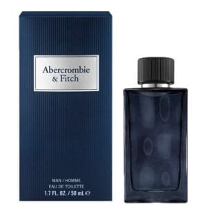 Perfume Abercrombie & Fitch Instinct Blue EDT 50mL - Masculino