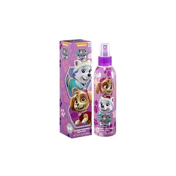 Perfume Air-Val Patrol Paw EDC 200mL - Infantil