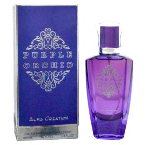 Perfume Alms Creation Purple Orchid EDP 100mL Feminino