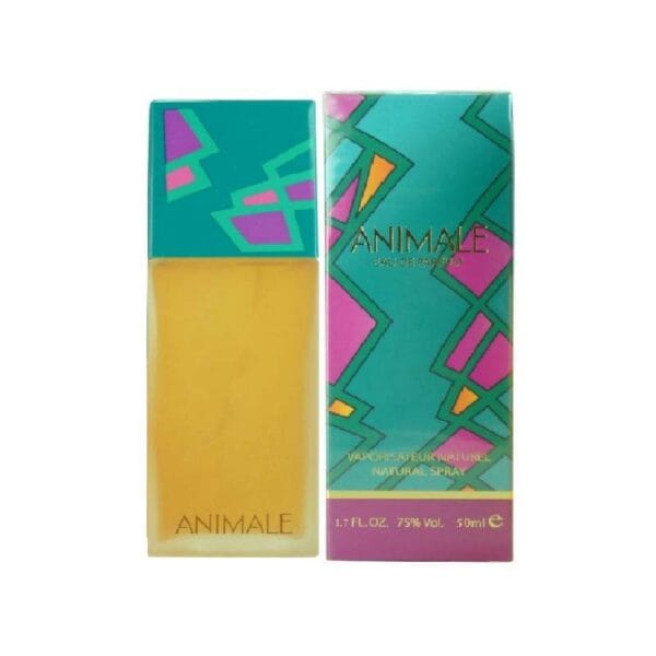 Perfume Animale F 50ml  EPD 000020