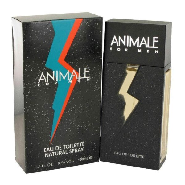 Perfume Animale for Men 100ml ED 000147