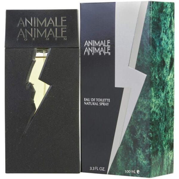 Perfume Animale For Men EDT 100mL - Masculino