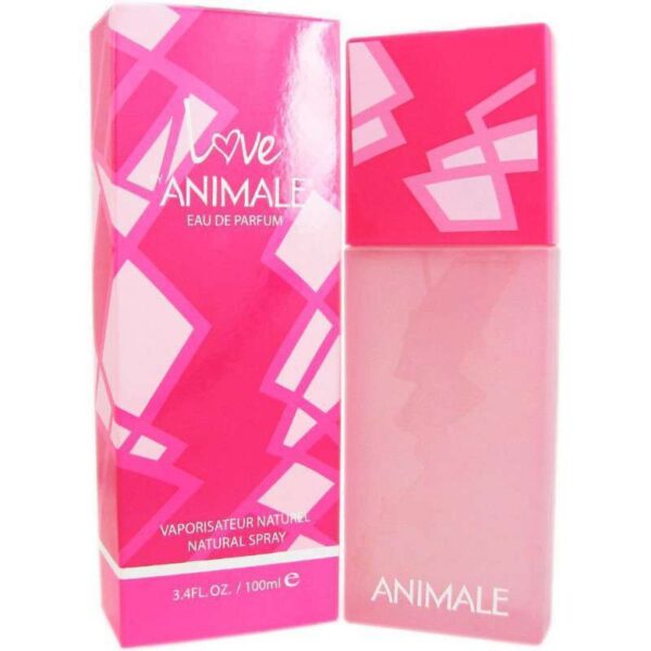 Perfume Animale Love 100ml EDP 000969