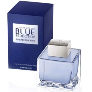 Perfume Antonio Banderas Blue Seduction EDT 100mL - Masculino