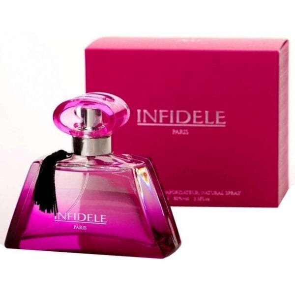 Perfume AP Durand Paris Infidele EDP 100mL - Feminino