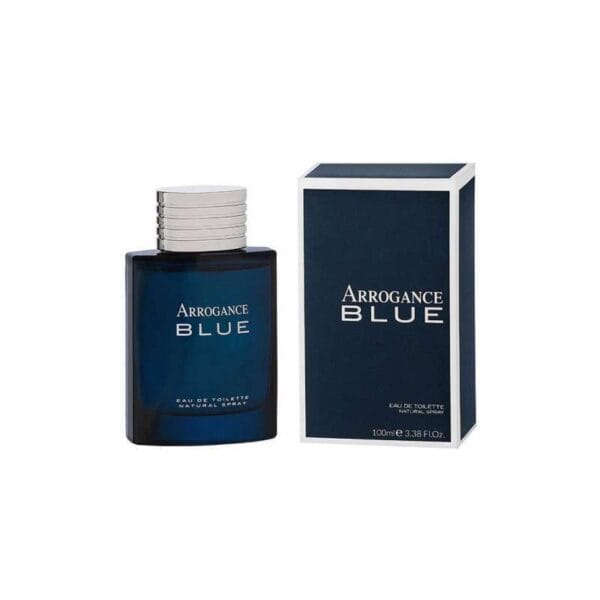 Perfume Arrogance Blue EDT 100mL - Masculino