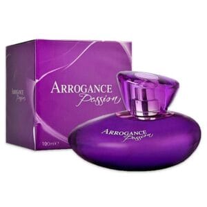 Perfume Arrogance Passion EDP 100mL - Feminino
