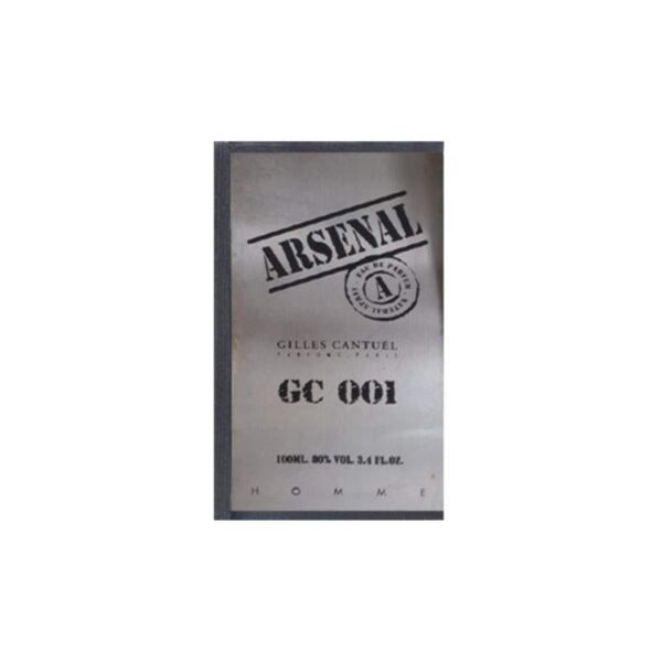 Perfume Arsenal GC 001 EDP 100mL - Masculino
