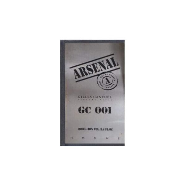 Perfume Arsenal GC 001 EDP 100mL - Masculino