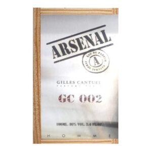 Perfume Arsenal GC 002 EDP 100mL - Masculino