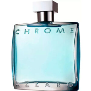 Perfume Azzaro Chrome EDT 50mL - Masculino