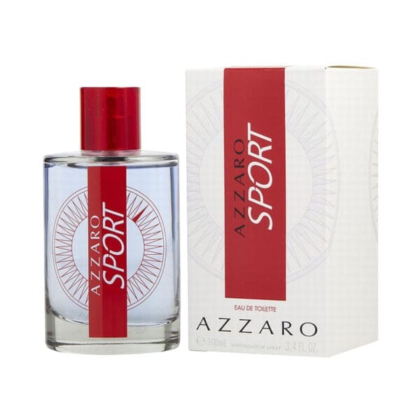 Perfume Azzaro Sport EDT 100mL - Masculino