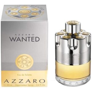 Perfume Azzaro Wanted EDT 100mL - Masculino