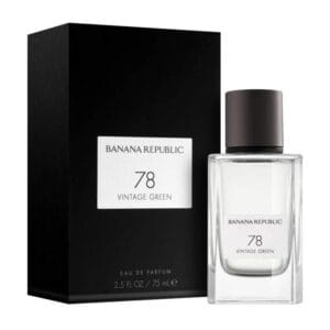 Perfume Banana Republic 78 Vintage Green EDP 75mL - Masculino