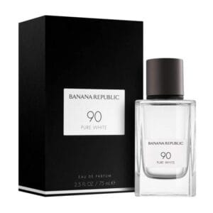 Perfume Banana Republic 90 Pure White EDP 75mL - Masculino