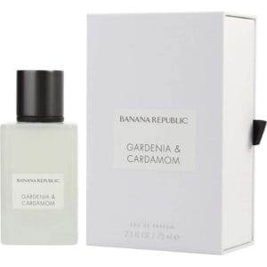 Perfume Banana Republic Gardenia & Cardamom EDP 75mL - Unissex