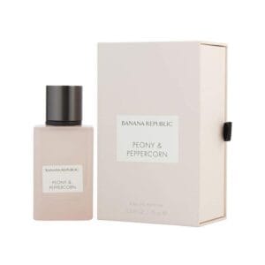Perfume Banana Republic Peony & Peppercorn EDP 75mL - Feminino