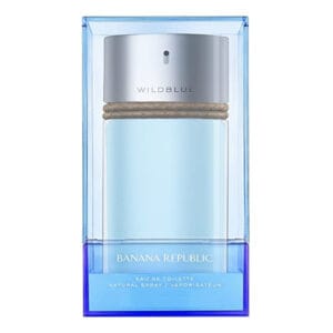 Perfume Banana Republic Wildblue EDT 100mL - Masculino