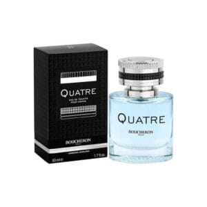 Perfume Boucheron Quatre EDT 50mL - Masculino