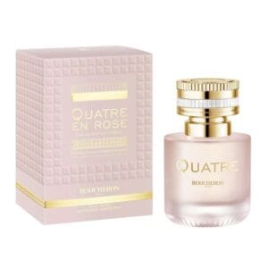 Perfume Boucheron Quatre En Rose EDP 100mL - Feminino