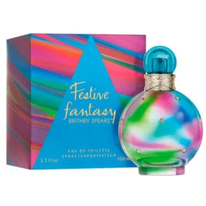 Perfume Britney Spears Festive Fantasy EDT 100mL - Feminino