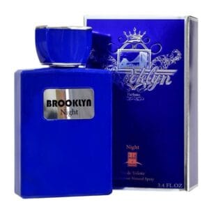 Perfume Brooklyn Night EDT 100mL - Masculino
