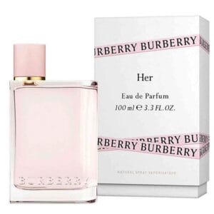 Perfume Burberry Her EDP 100mL - Feminino