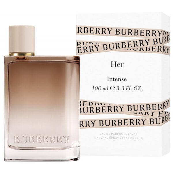 Perfume Burberry Her Intense EDP 100mL - Feminino
