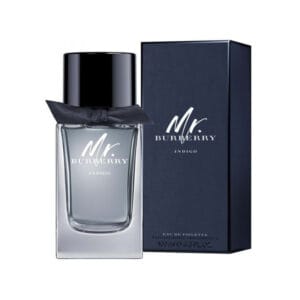 Perfume Burberry Mr. Indigo EDT 100mL - Masculino