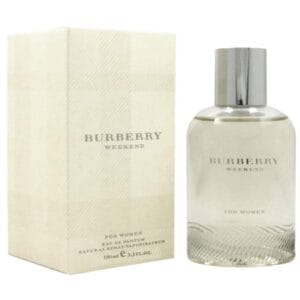 Perfume Burberry Weekend Eau de Parfum 100ml