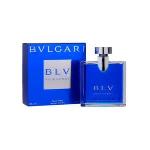 Perfume Bvlgari BLV Pour Homme EDT 100mL - Masculino