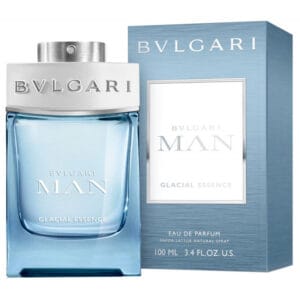 Perfume Bvlgari Man Glacial Essence EDP 100mL - Masculino