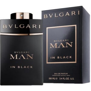 Perfume Bvlgari Man In Black EDP 100mL - Masculino