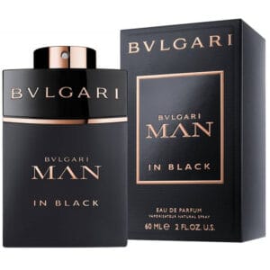 Perfume Bvlgari Man In Black EDP 60mL - Masculino