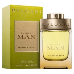 Perfume Bvlgari Man Wood Neroli EDP 100mL - Masculino
