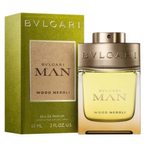 Perfume Bvlgari Man Wood Neroli EDP 60mL - Masculino