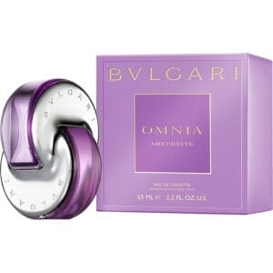 Perfume Bvlgari Omnia Amethyst EDT 65mL - Feminino
