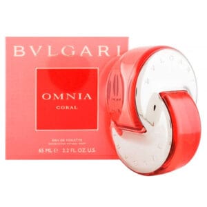 Perfume Bvlgari Omnia Coral EDT 65mL - Feminino