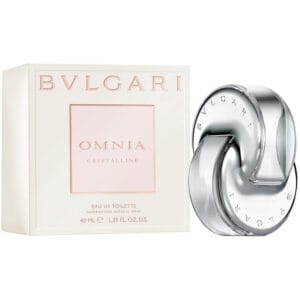Perfume Bvlgari Omnia Crystalline EDT 40mL - Feminino
