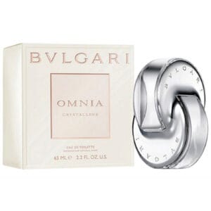Perfume Bvlgari Omnia Crystalline EDT 65mL - Feminino