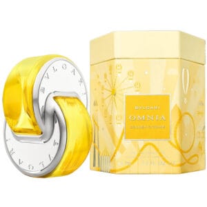 Perfume Bvlgari Omnia Golden Citrine EDT 65mL - Feminino