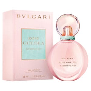 Perfume Bvlgari Rose Goldea Blossom Delight EDP 75mL - Feminino