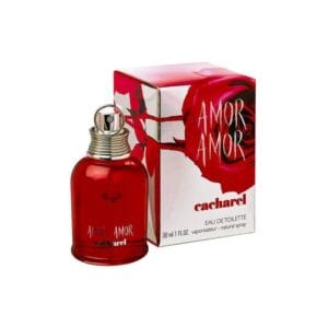 Perfume Cacharel Amor Amor EDT 30mL - Feminino