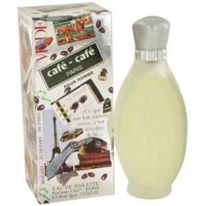 Perfume Café Café Paris 100ml.